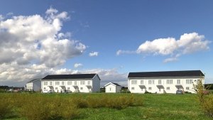 3d exterior visualization