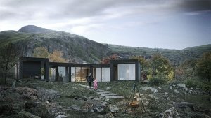 architectural visualization seljelia