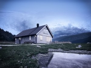 3d exterior architectural visualization Usma