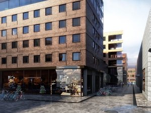 3d exterior visualization