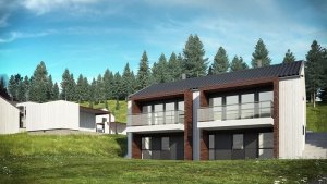 3d exterior visualization