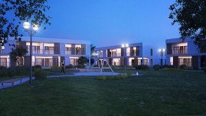 architectural visualization exterior fossilia