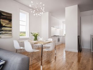 3d interior architectural visualization bori