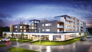 3d exterior architectural visualization energy