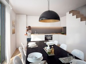 3d interior visualization