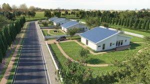 3d exterior visualization