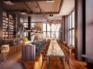 3d exterior visualization