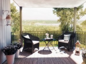 3d interior architect visualization