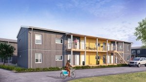 3d exterior visualization