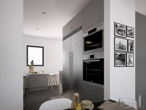 3d interior visualization