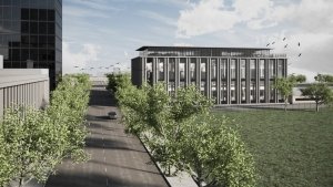 3d exterior visualization