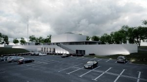 3d exterior visualization