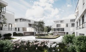 3d exterior visualization