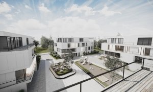 3d exterior visualization