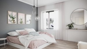 3d interior visualisation