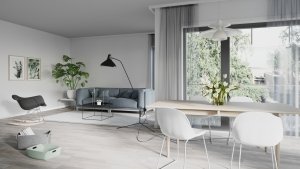 3d interior visualisation