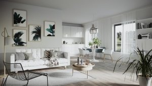 3d interior visualisation