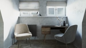 3d interior visualization