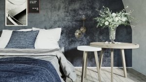 3d interior visualization