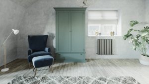 3d interior visualization