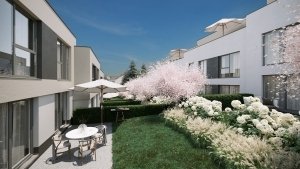 3d exterior visualization zurich spring