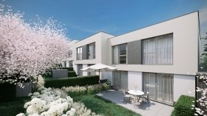 3d exterior visualization zurich spring