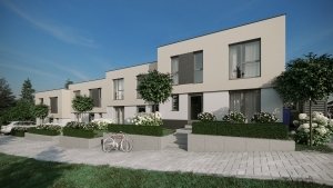 3d exterior visualization zurich spring