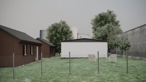 3d visualizations architecture BOXS