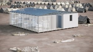 3d visualization architecture