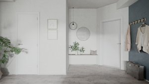 3d interior visualization