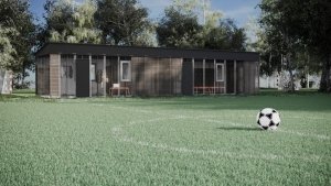 3d visualization architecture