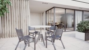 3d visualization architecture