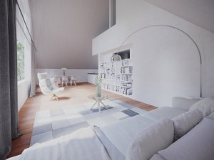 3d visualizations architecture