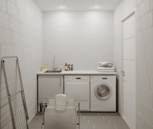 3d interior visualization