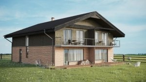 3d architecture visualization