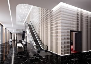 3d interior architectural visualization