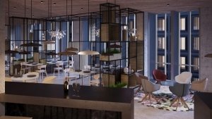 3d interior visualisation