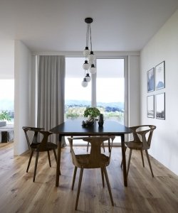 3d visualization switzerland kitchen