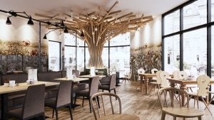 architecture rendering