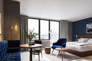 3d interior visualization