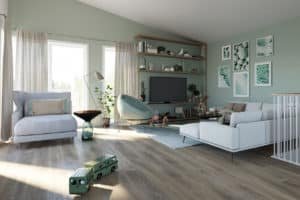 Interior visualisation in SMIEH