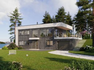 3D visualization Alabast