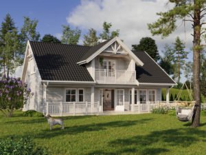 3D visualization Amethyst