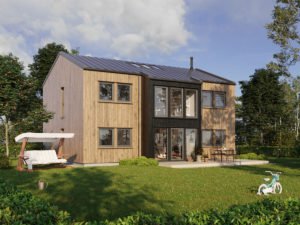 3D visualization Citrin Lux