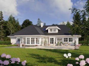 3D visualization Diamant Classic