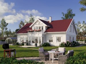 3D visualization Marmor