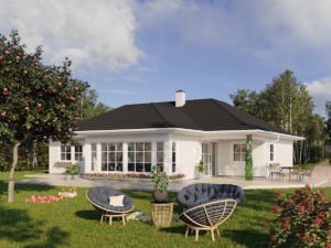 3D visualization Onyx Classic