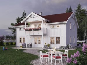 3d visualization Sinkitt Nostalgisk