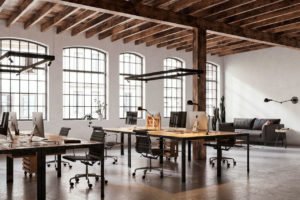 3d office visualisation