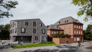 Archetectural rendering project